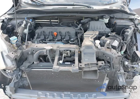 2017 Honda Hr-V Ex из США, поврежденный, VIN 3CZRU5H50HG710154